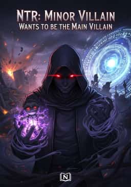 NTR: Minor Villain Wants to Be the Main Villain