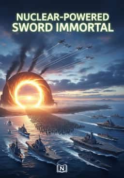 Nuclear-powered Sword Immortal novel cover