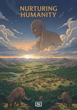 Nurturing Humanity novel cover