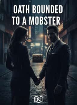 OATH BOUNDED TO A MOBSTER novel cover
