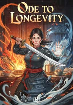 Ode to Longevity novel cover