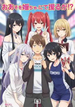 Omae wo Onii-chan ni Shite Yarouka!? novel cover