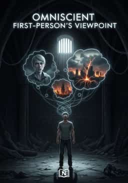 Omniscient First-Person’s Viewpoint novel cover