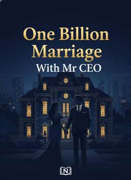 One Billion Marriage With Mr CEO novel cover