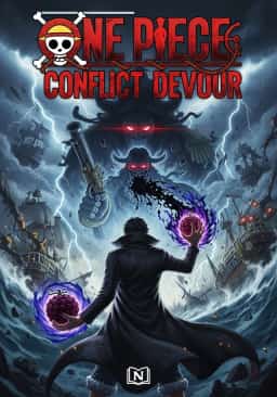 One Piece: Killing Devour novel cover