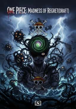 One Piece: Madness of Regret(DRAFT) novel cover