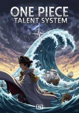 One Piece Talent System novel cover