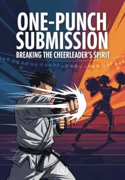 One-Punch Submission: Breaking the Cheerleader’s Spirit novel cover