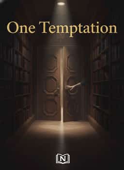 One Temptation novel cover