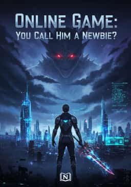 Online Game: You Call Him A Newbie? novel cover