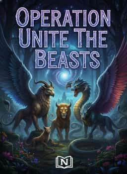 Operation Unite The Beasts novel cover