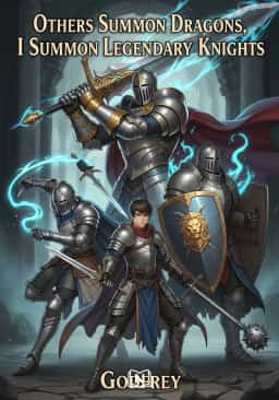 Others Summon Dragons, I Summon Legendary Knights novel cover