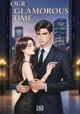 Our Glamorous Time novel cover