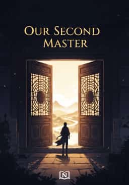 Our Second Master novel cover