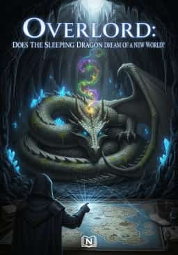 Overlord: Does The Sleeping Dragon Dream Of A New World? novel cover