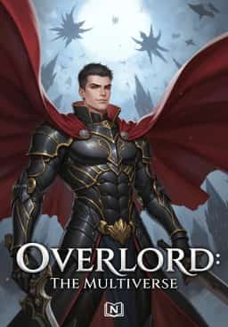 Overlord: The Multiverse novel cover