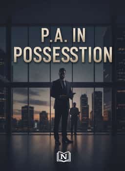 P.A IN POSSESSION novel cover