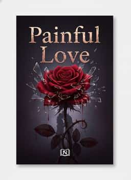 Painful Love novel cover