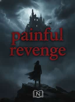 painful revenge novel cover