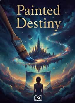 Painted Destiny novel cover