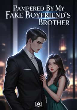 Pampered By My Fake Boyfriend's Brother novel cover
