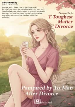 Pampered by the Toughest Man After Divorce