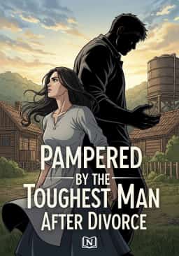 Pampered by the Toughest Man After Divorce novel cover