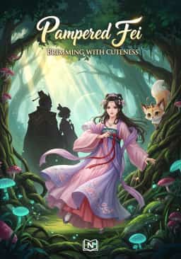 Pampered Fei Brimming with Cuteness