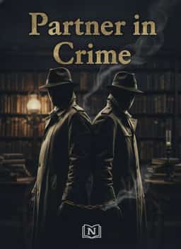 Partner in Crime novel cover