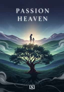 Passion Heaven novel cover