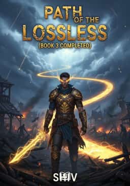 Path of the Deathless (Book 3 Completed) novel cover