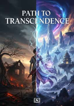 Path to Transcendence novel cover