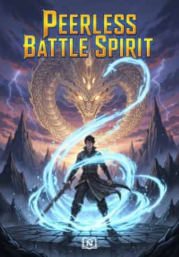 Peerless Battle Spirit novel cover