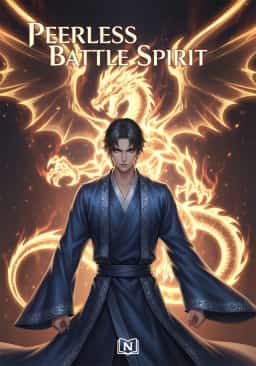 Peerless Battle Spirit novel cover