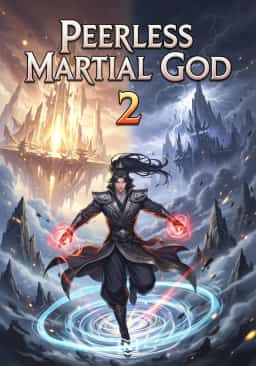 Peerless Martial God 2 novel cover