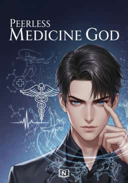 Peerless Medicine God novel cover