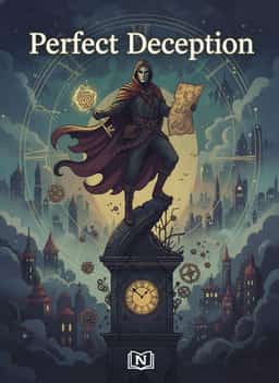 Perfect Deception novel cover