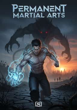 Permanent Martial Arts novel cover