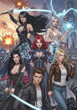 Perverted Daddy System novel cover