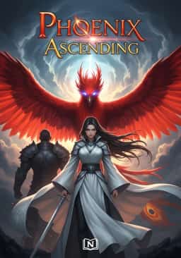 Phoenix Ascending novel cover