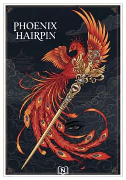 Phoenix Hairpin novel cover