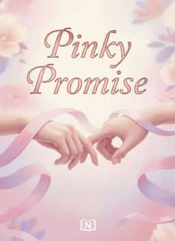 Pinky Promise novel cover