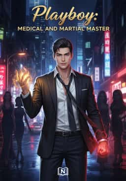 Playboy: Medical and Martial Master novel cover