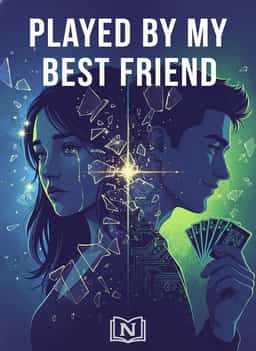 Played By My Best Friend novel cover
