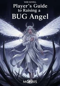 Player’s Guide to Raising a BUG Angel novel cover