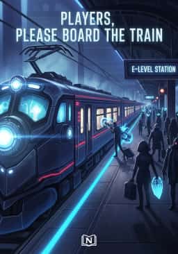 Players, Please Board the Train novel cover