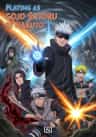 Playing As Gojo Satoru in Naruto