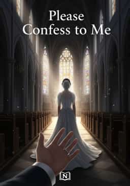 Please Confess to Me novel cover