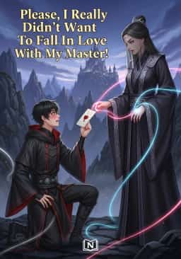 Please, I Really Didn’t Want To Fall in Love With My Master! novel cover