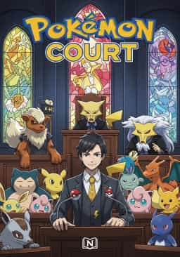 Pokémon Court